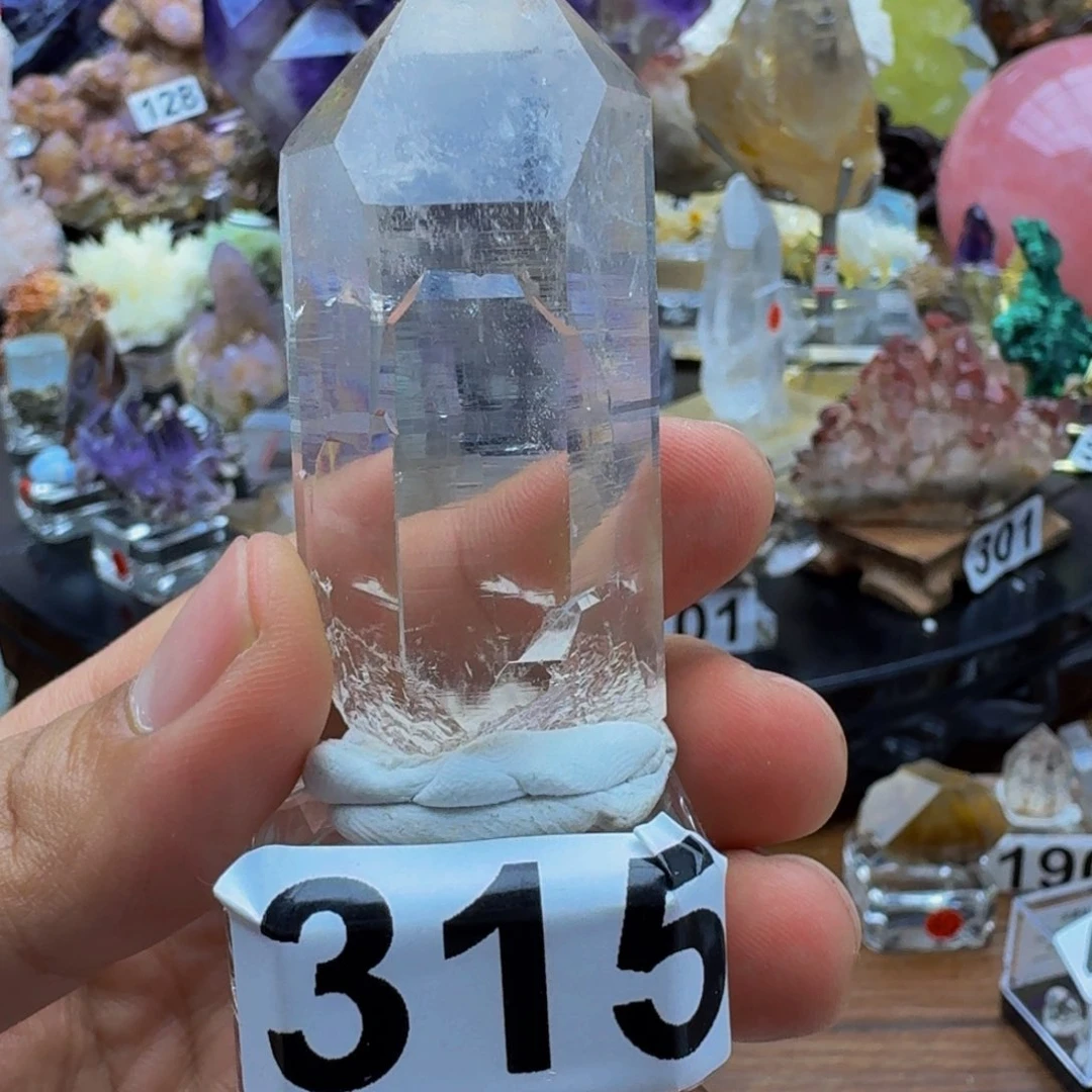 乙***@水晶珠宝半成品未镶嵌