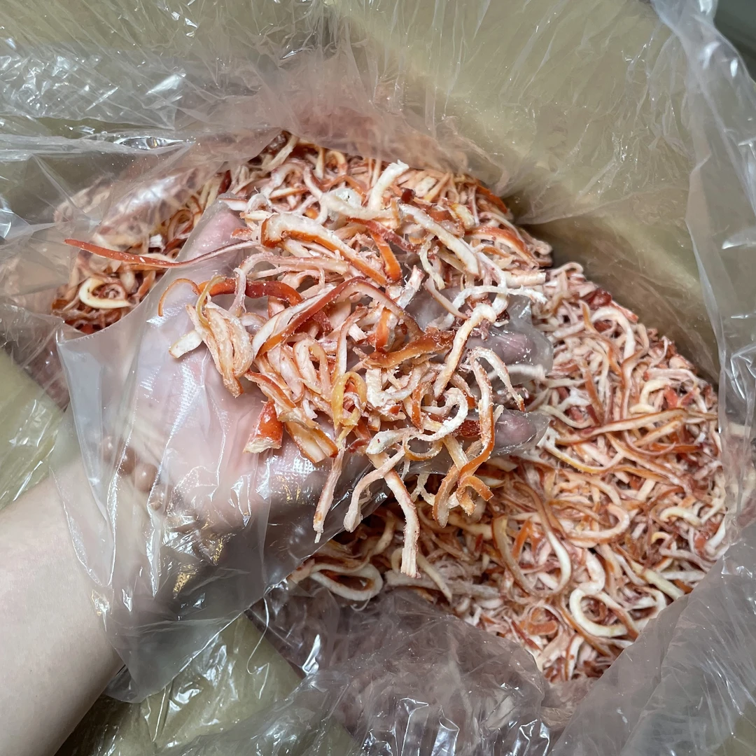 烤制鱿鱼丝 即食鱿鱼丝 开袋即食 海味干货小零食日期4月1号