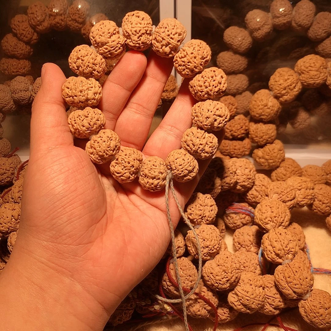 金刚菩提手串大**工23。