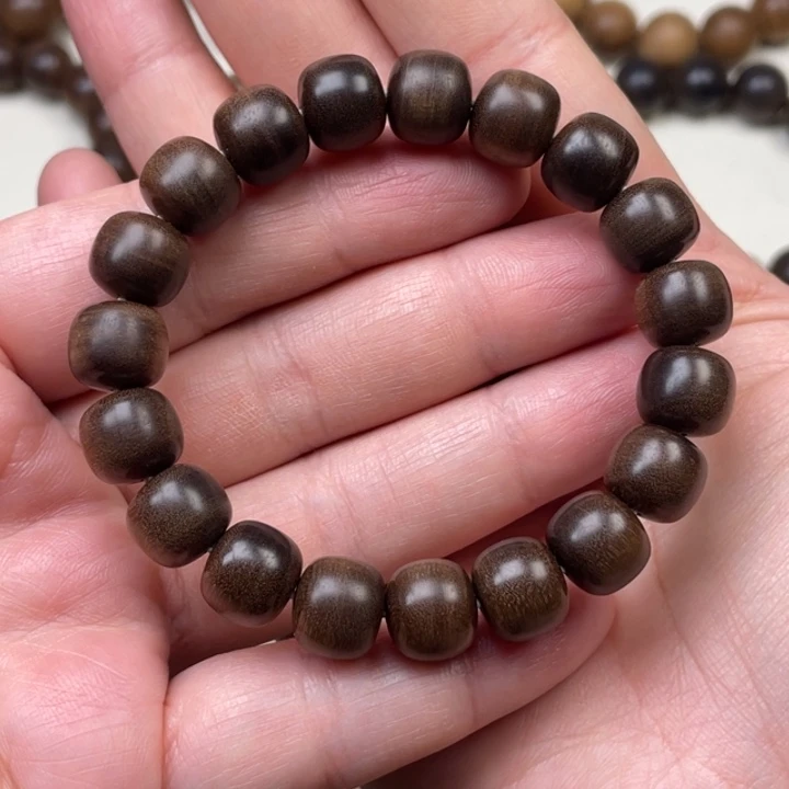 檀香木手串/手链迈索尔正区老山檀香1.0/1.1树心油