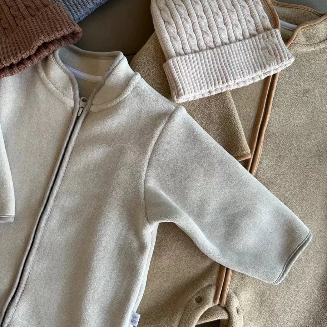 蛋挞kids 小马双面奥利绒外出服