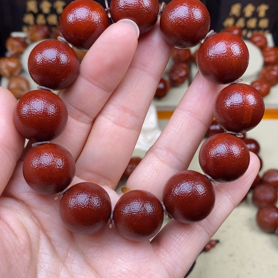 吊坠橄榄核橘皮18