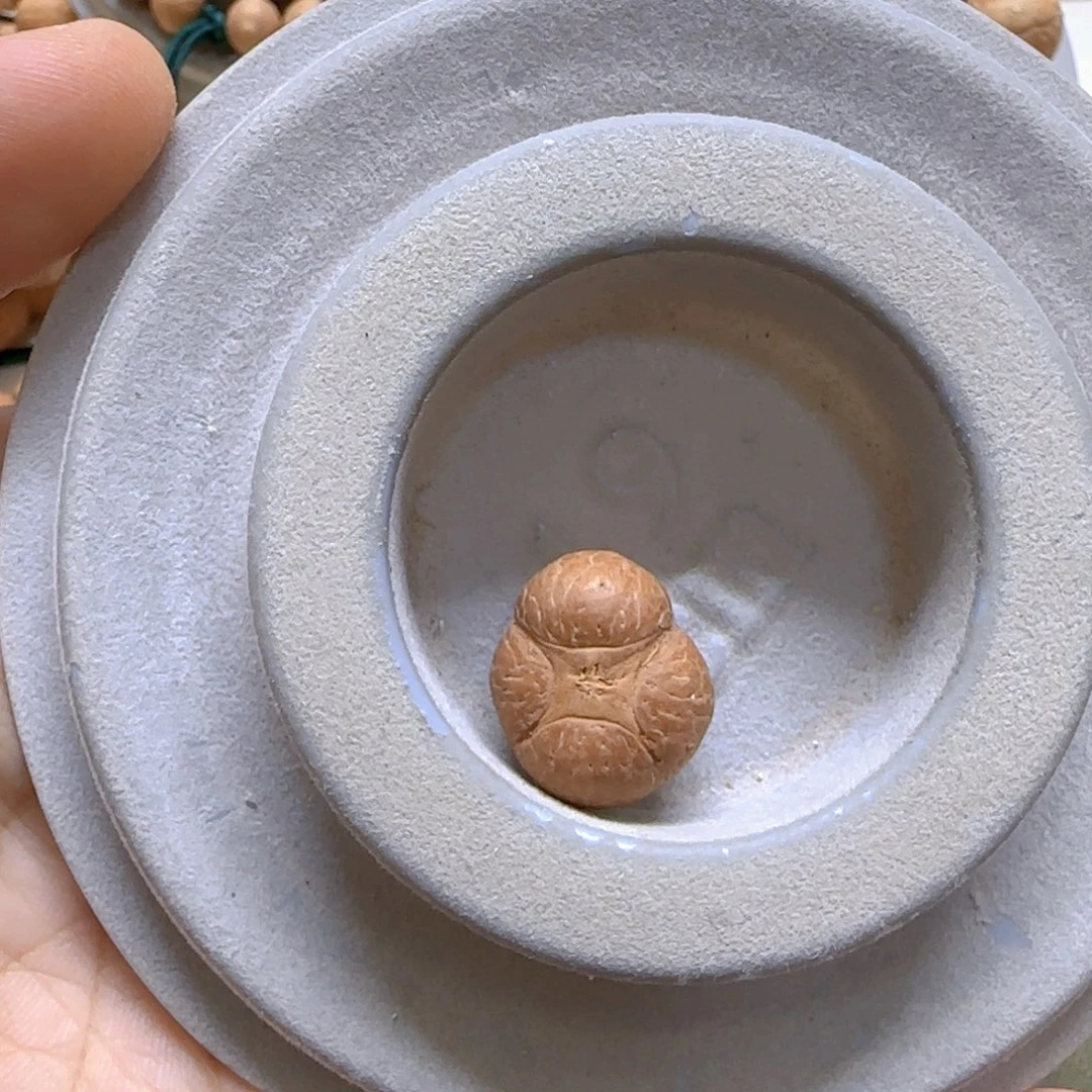 手串凤眼菩提19mm麒麟单颗0@5201