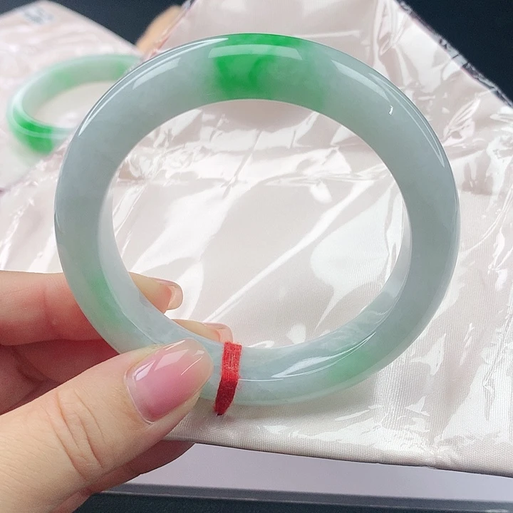 未镶嵌手镯翡翠翡翠832