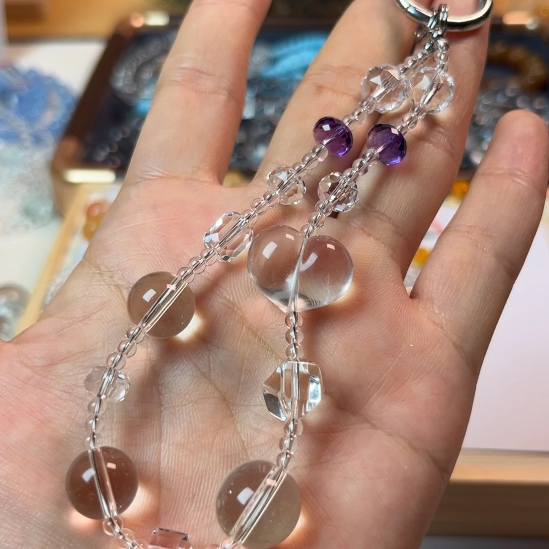 【闪购商品】水晶手链未镶嵌A55