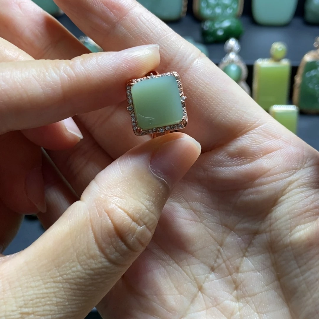 手链未镶嵌和田玉