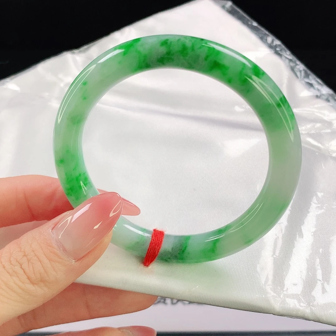 翡翠手镯未镶嵌623翡翠