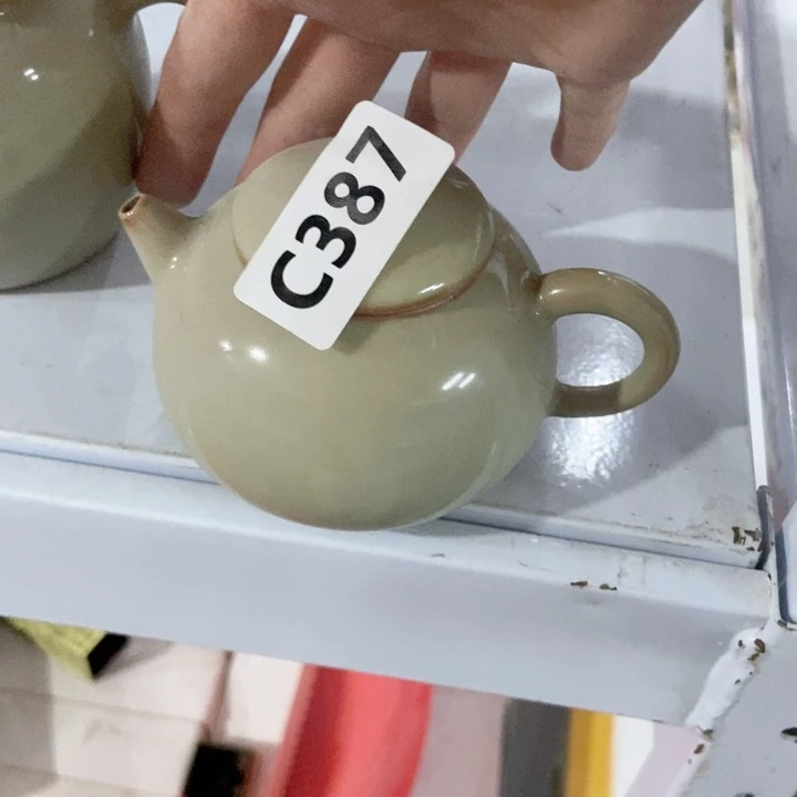 善**言茶具微瑕，介意勿拍