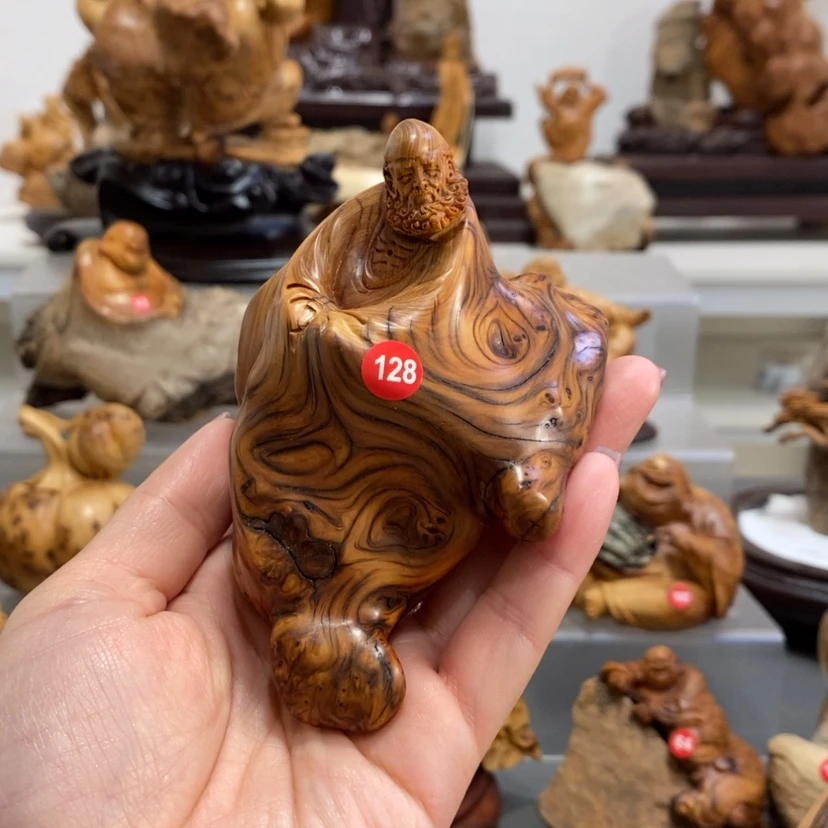 【闪购商品】柏木（崖柏）꧁****꧂把件把件把件把件