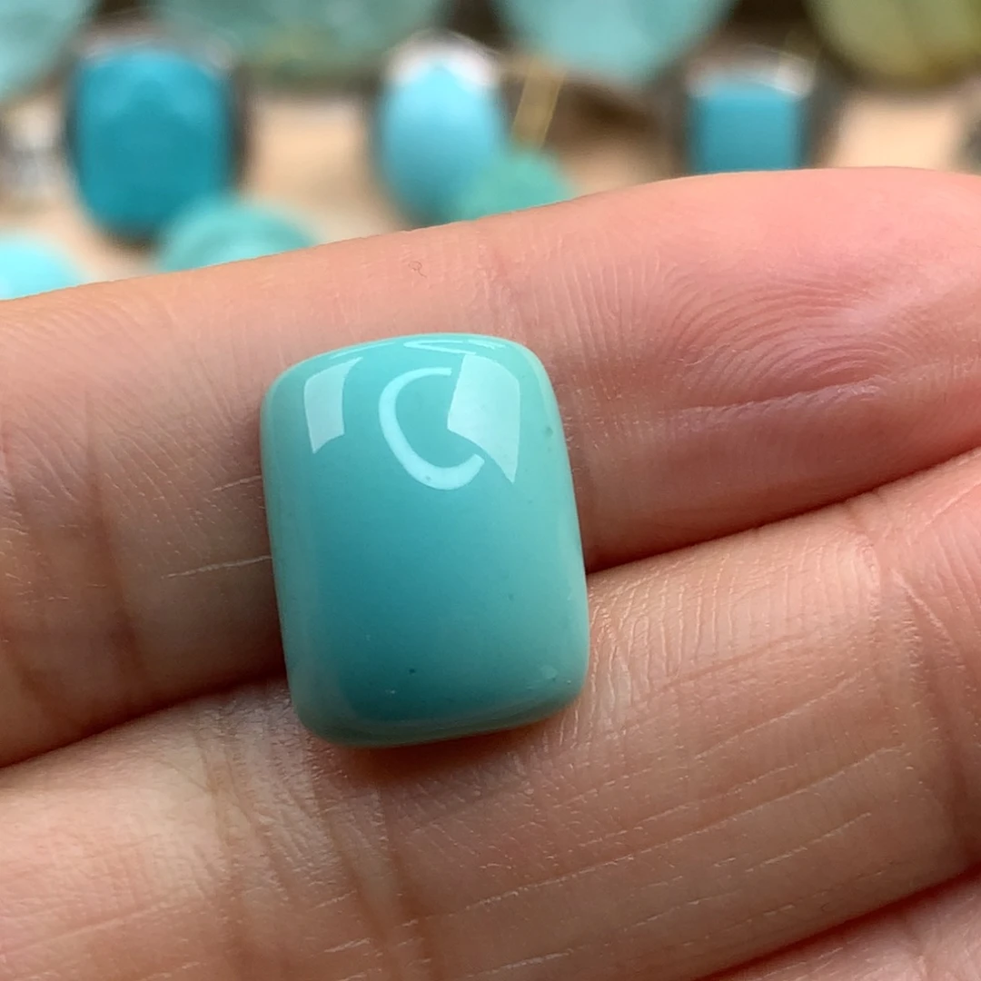 绿松石原矿绿松石未镶嵌