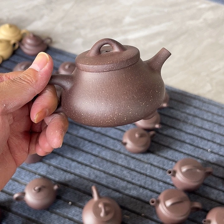 茶壶紫砂宜兴紫砂壶