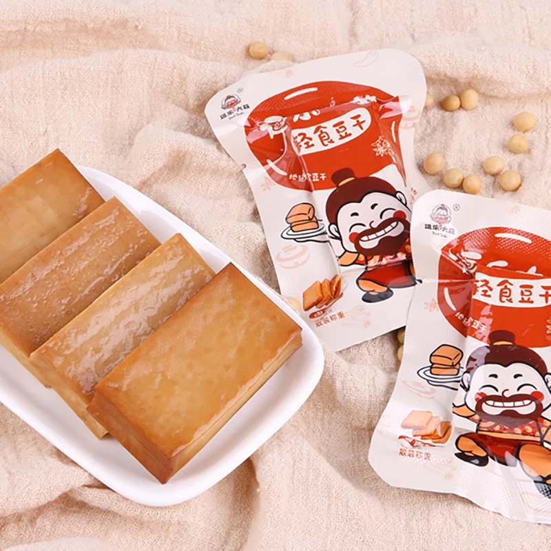 即食零食豆干高蛋白小包装解馋零食小吃休闲食品20g（体验装）