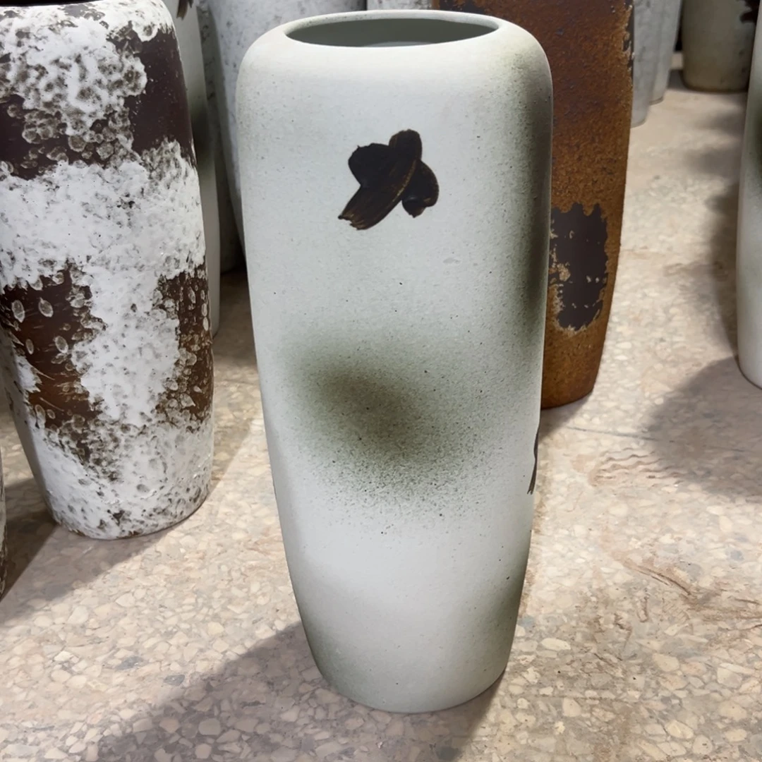 高度40口11无孔瓷器