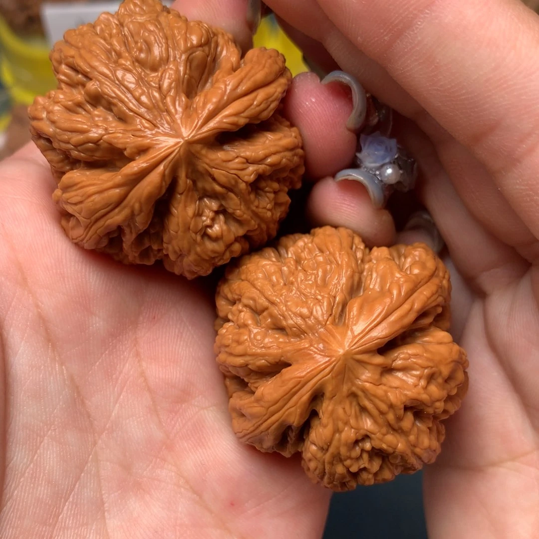 文玩核桃把件42-22978-02