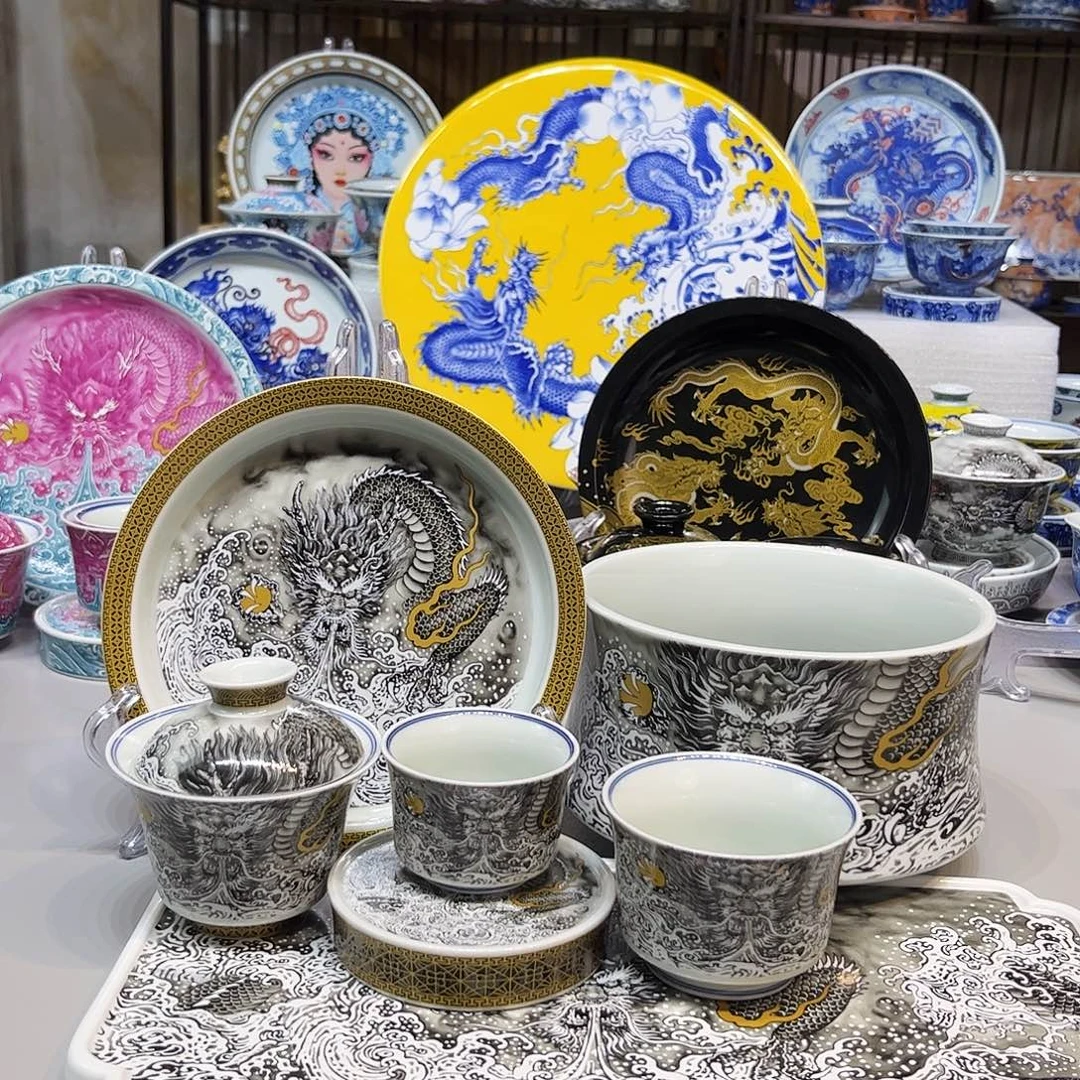 茶盏景德镇陶瓷学院