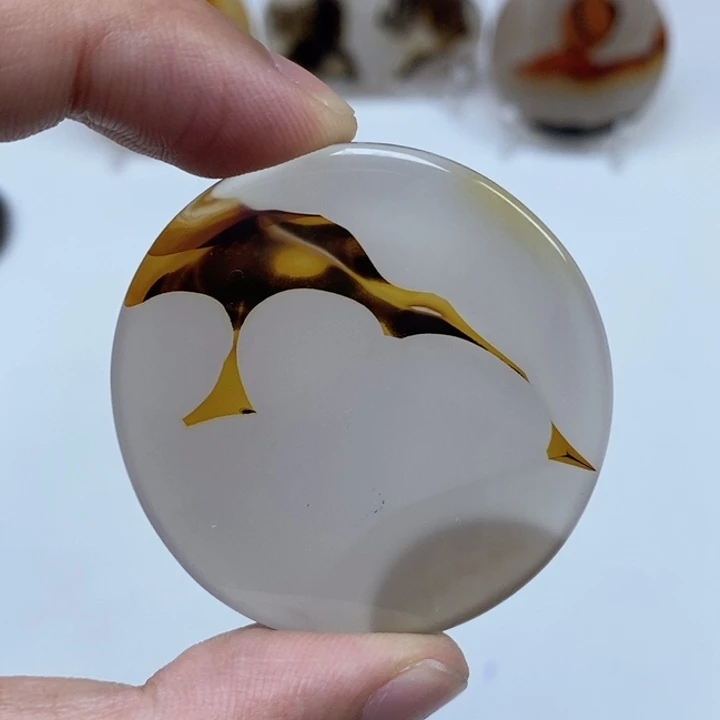 玛瑙/玉髓未镶嵌珠宝半成品