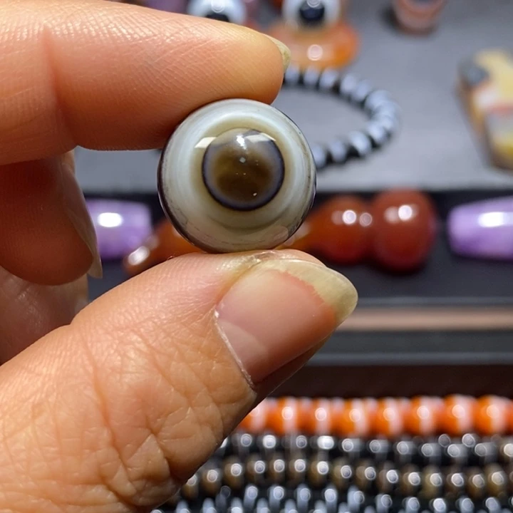 玛瑙/玉髓未镶嵌挂件