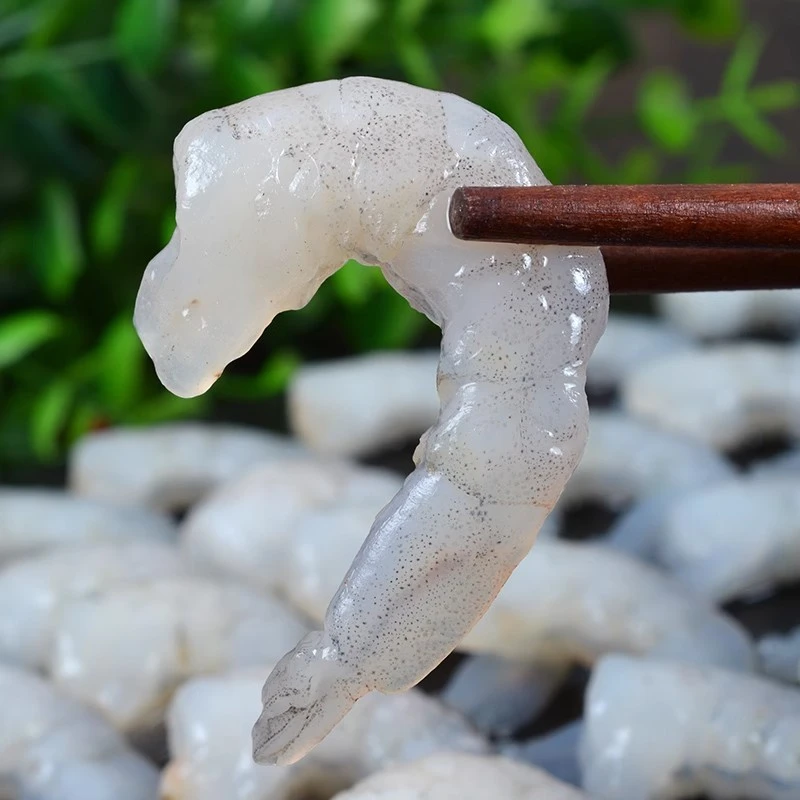 手剥大虾仁净重2斤