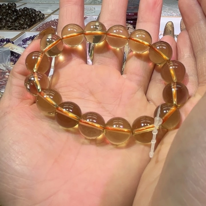 【闪购商品】水晶手链未镶嵌手串13