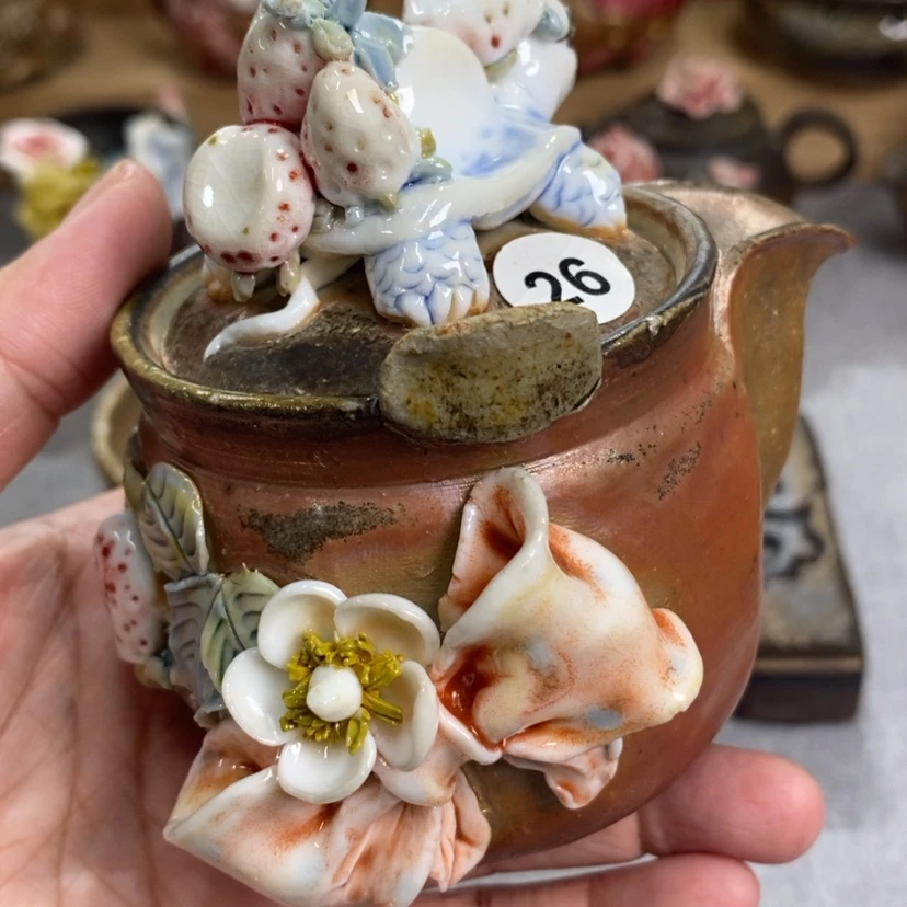 【闪购商品】纯手工制作工艺精湛精巧