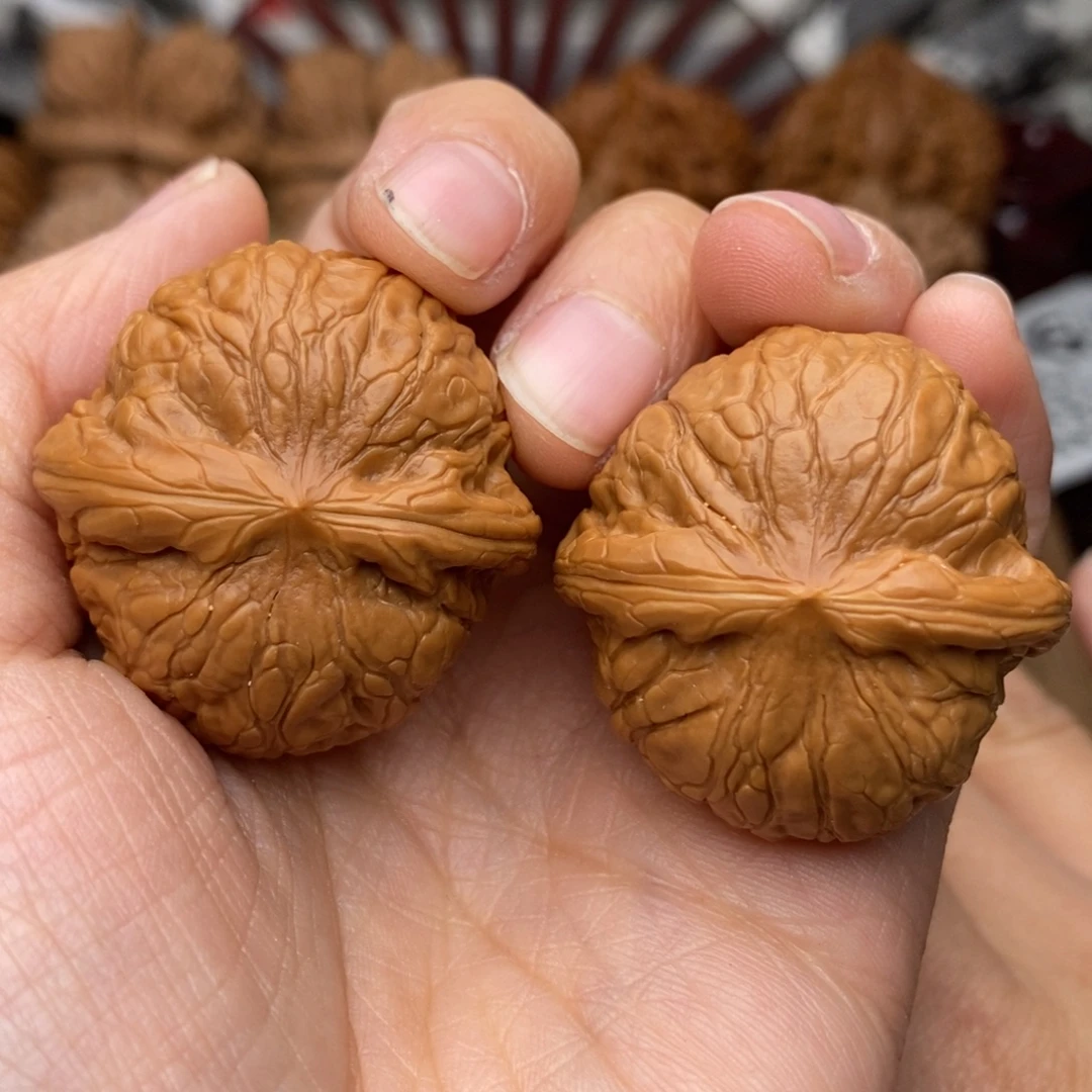 把件文玩核桃646号34乾隆