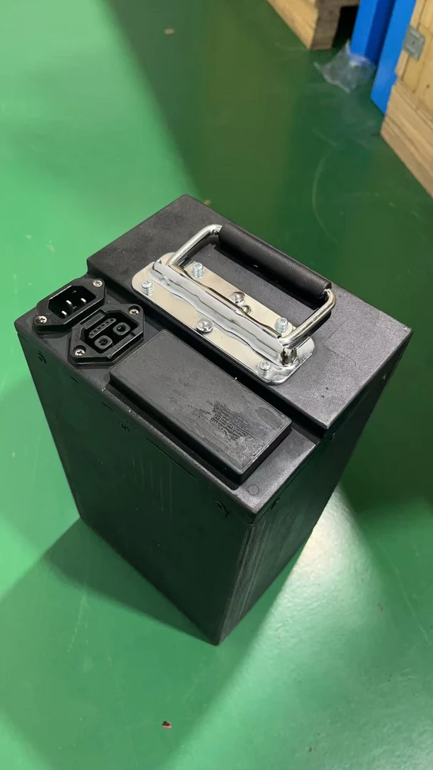 60V成品电动车电动三轮车电瓶