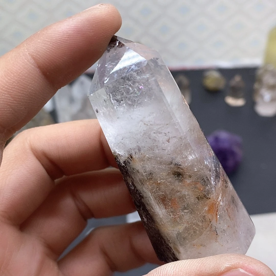 水晶珠宝半成品未镶嵌260