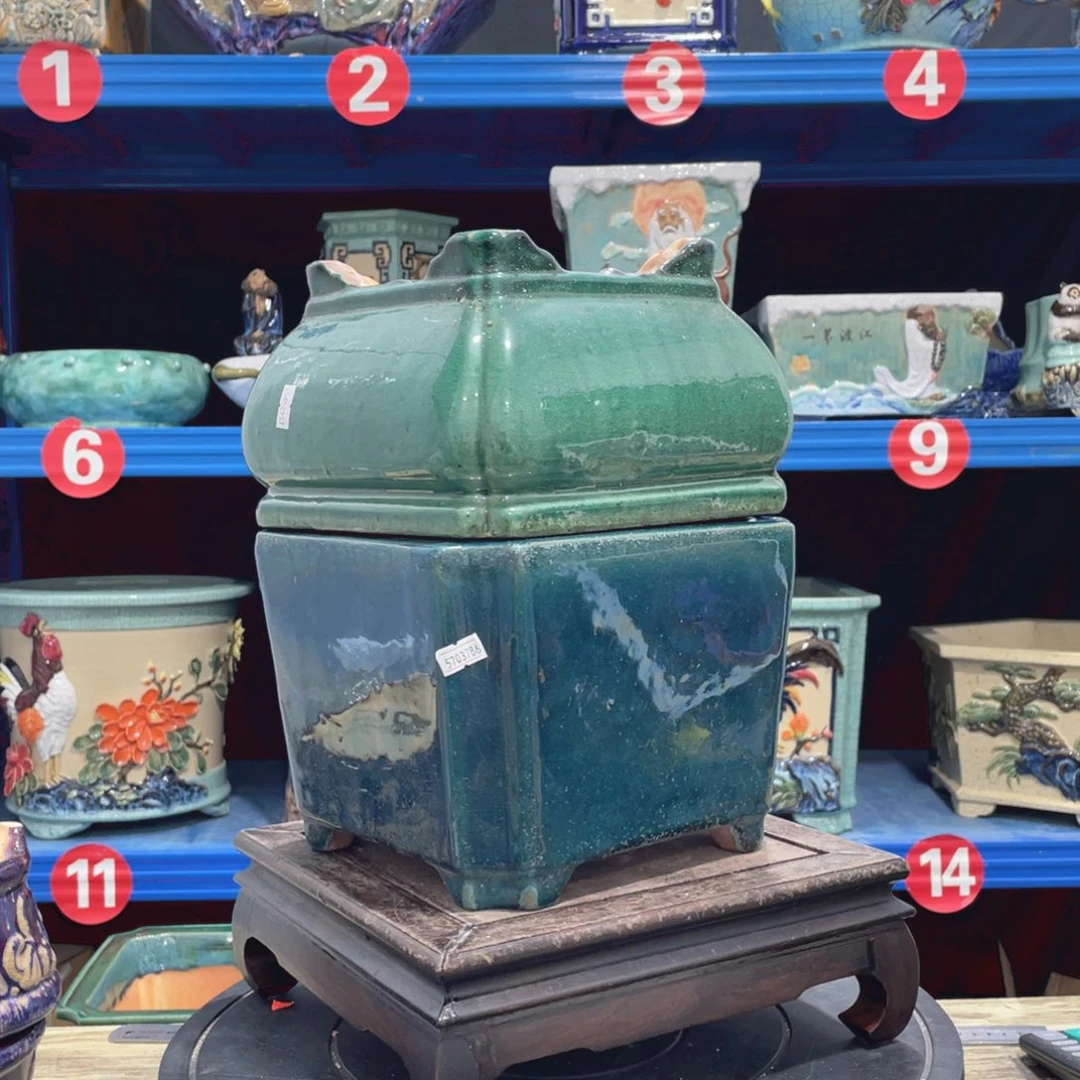 闲***人石湾盆石湾盆石湾盆
