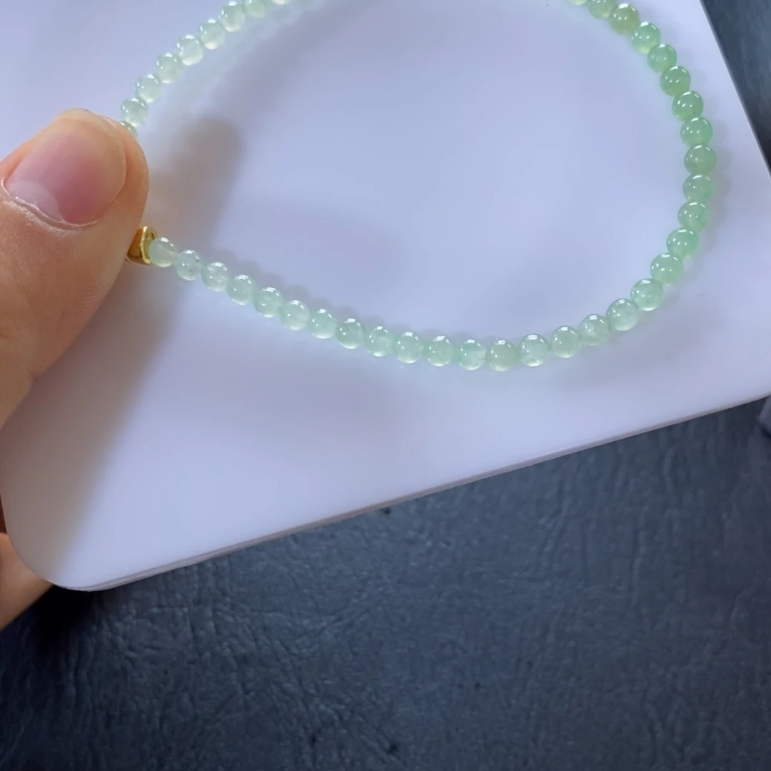 定制翡翠未镶嵌卡3.7