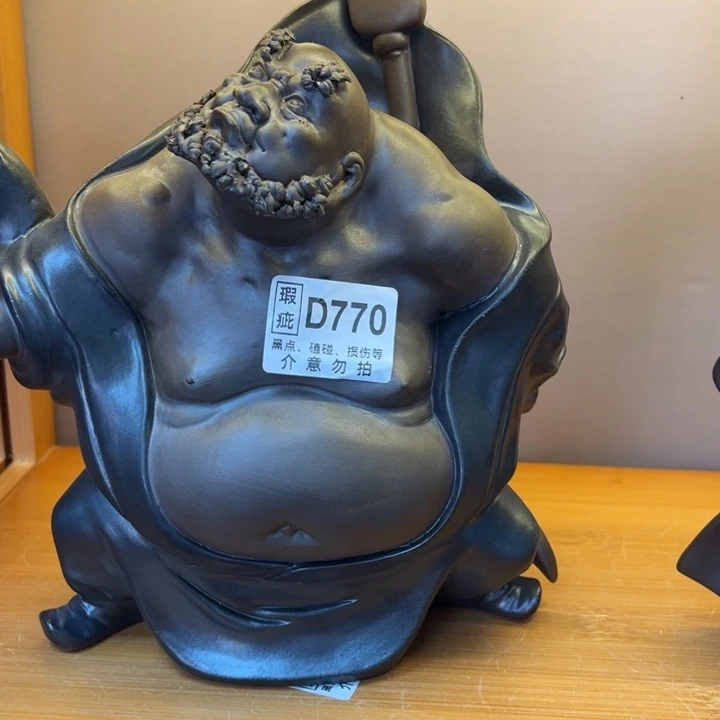 紫砂茶宠微瑕产品