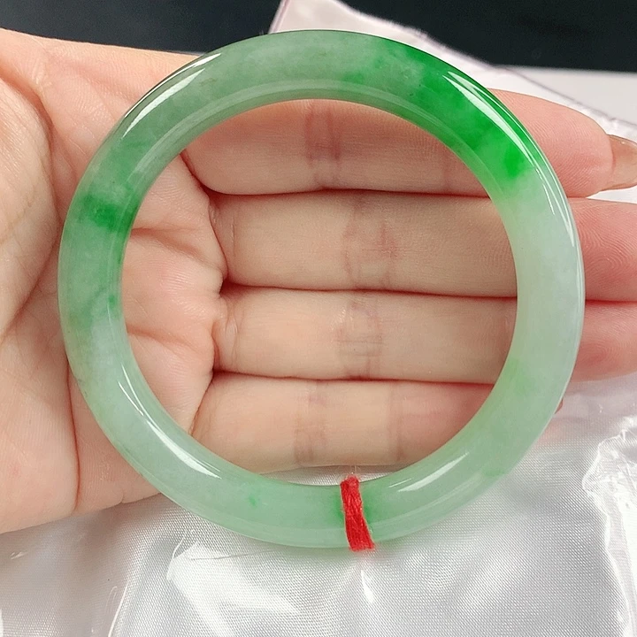 未镶嵌手镯翡翠翡翠682
