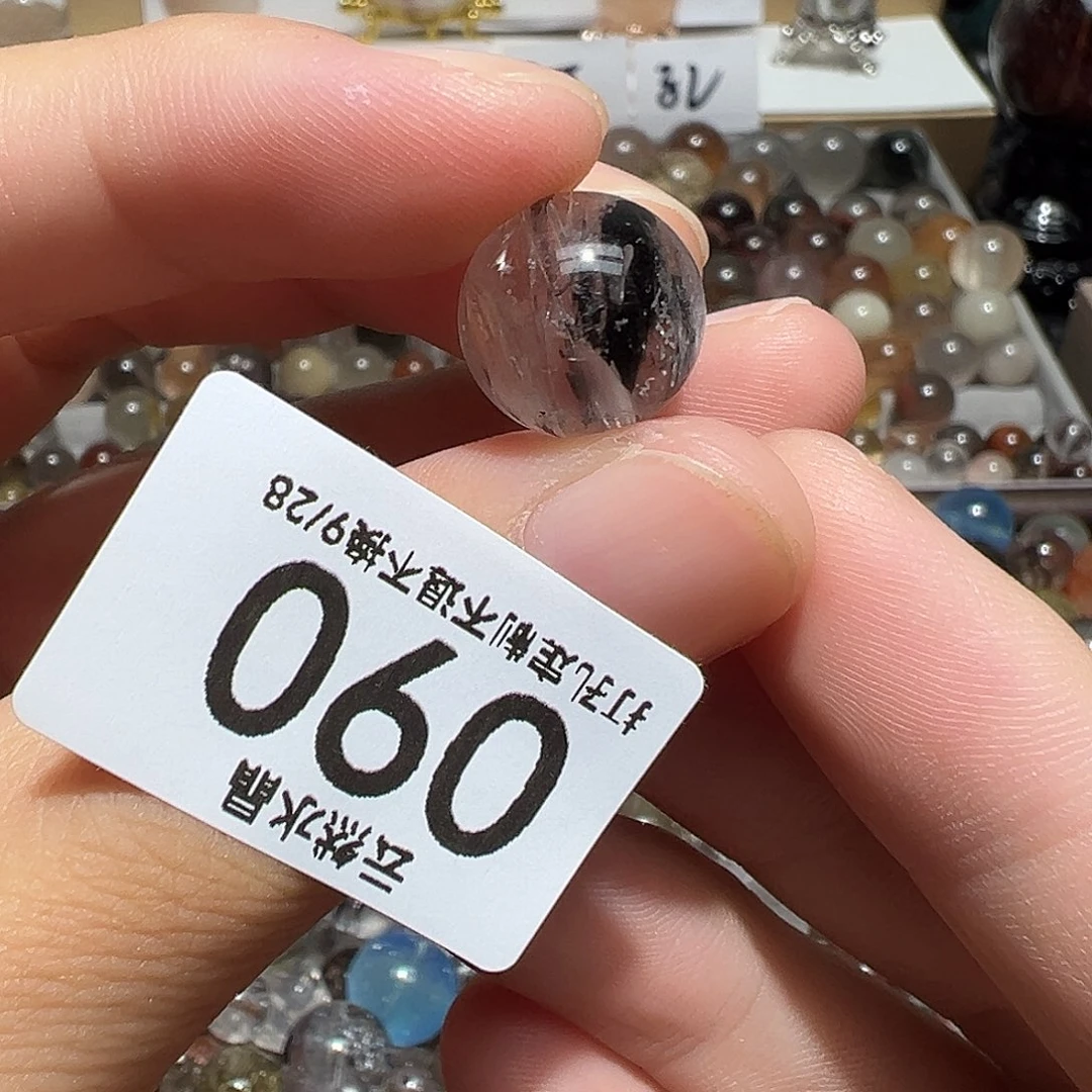 水晶珠宝半成品未镶嵌