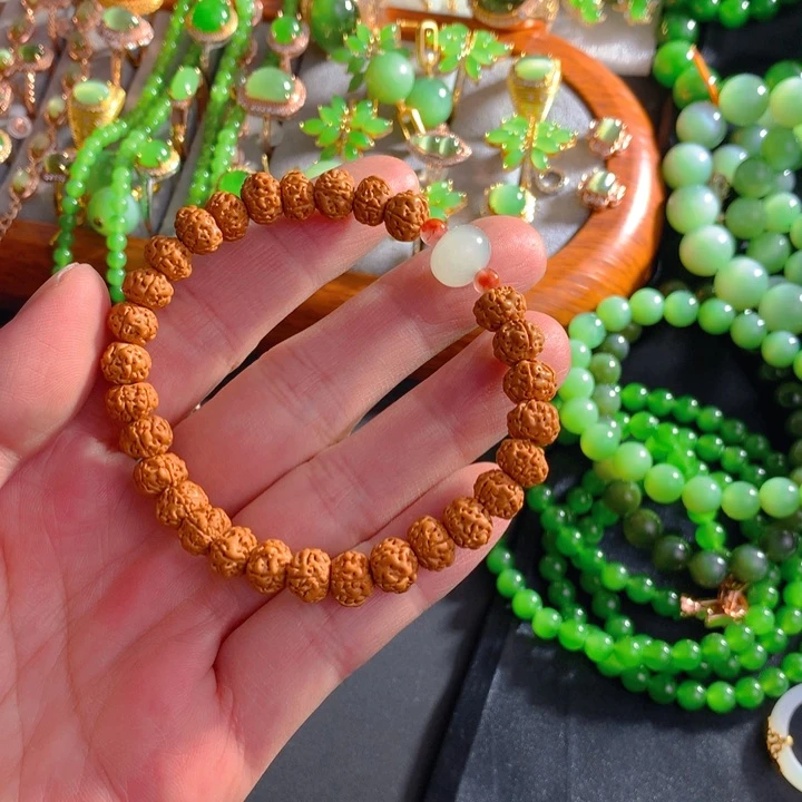 和田玉珠子未镶嵌