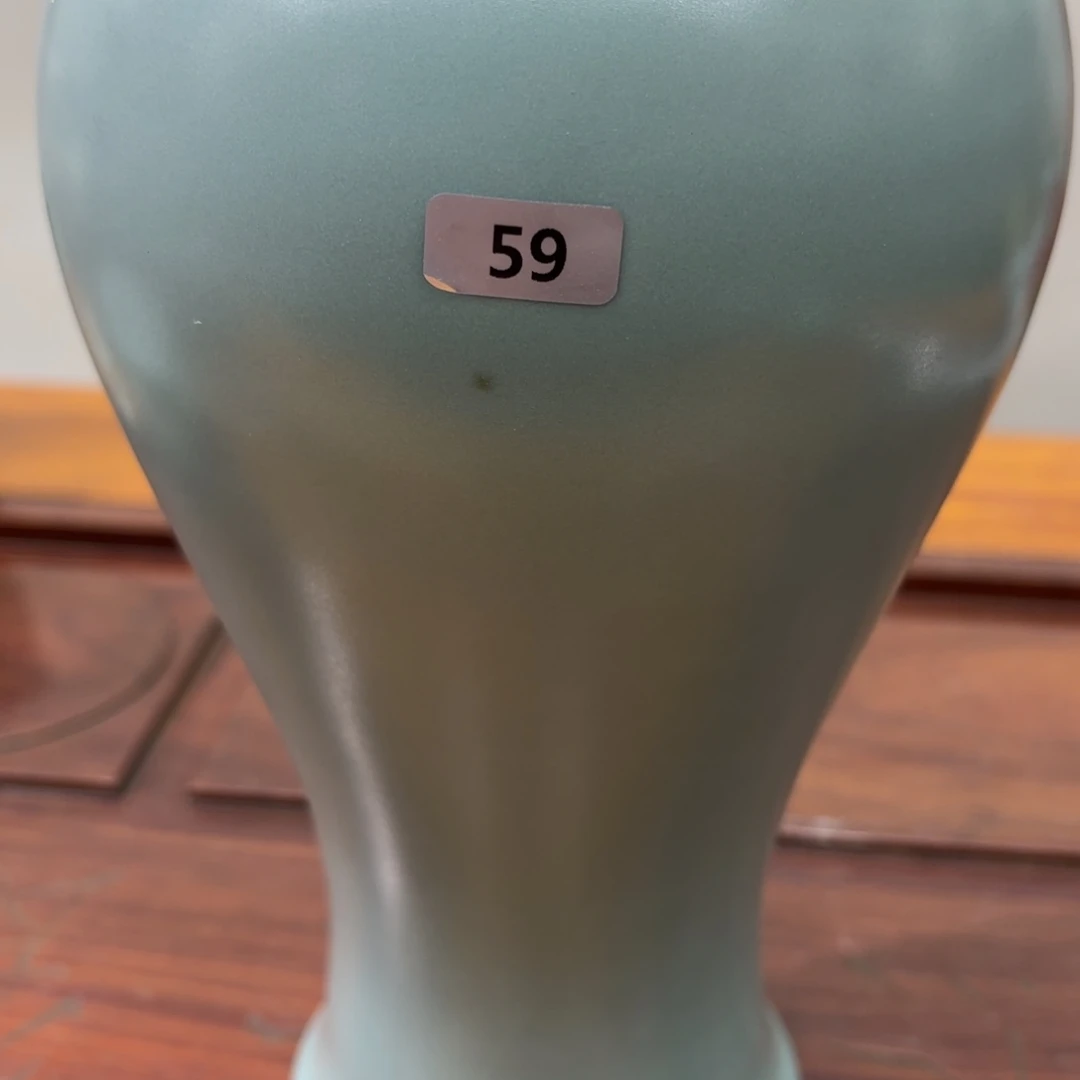 爱*车清凉寺原矿仿古釉