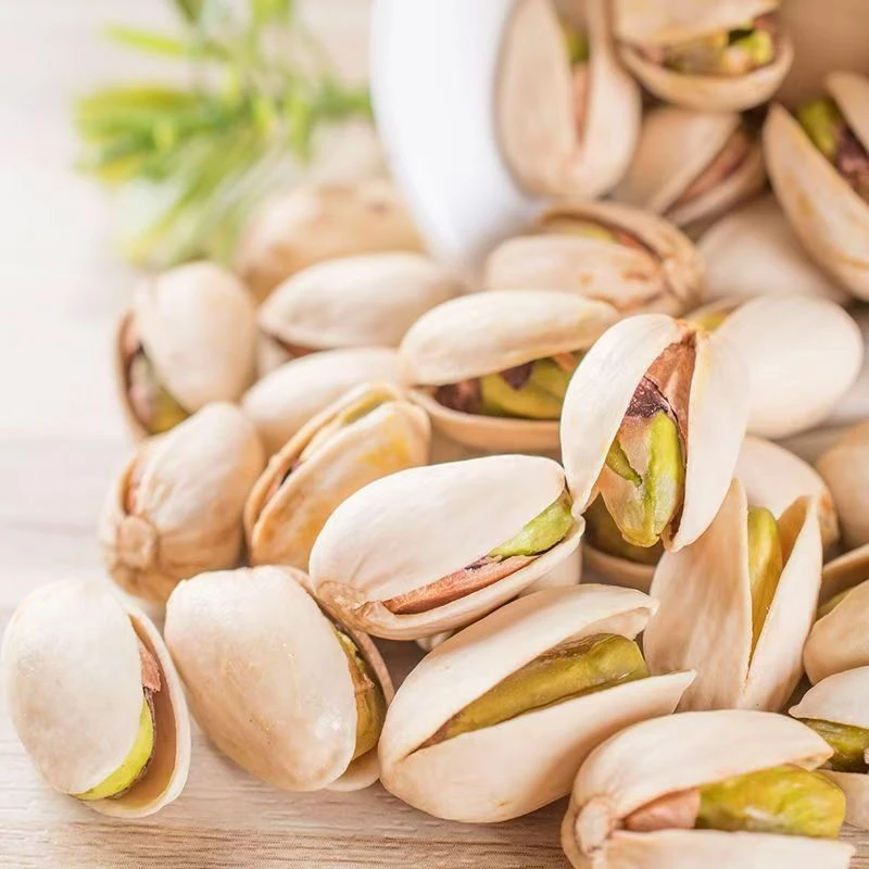 开心果 当季新货 开口开心果   1斤装