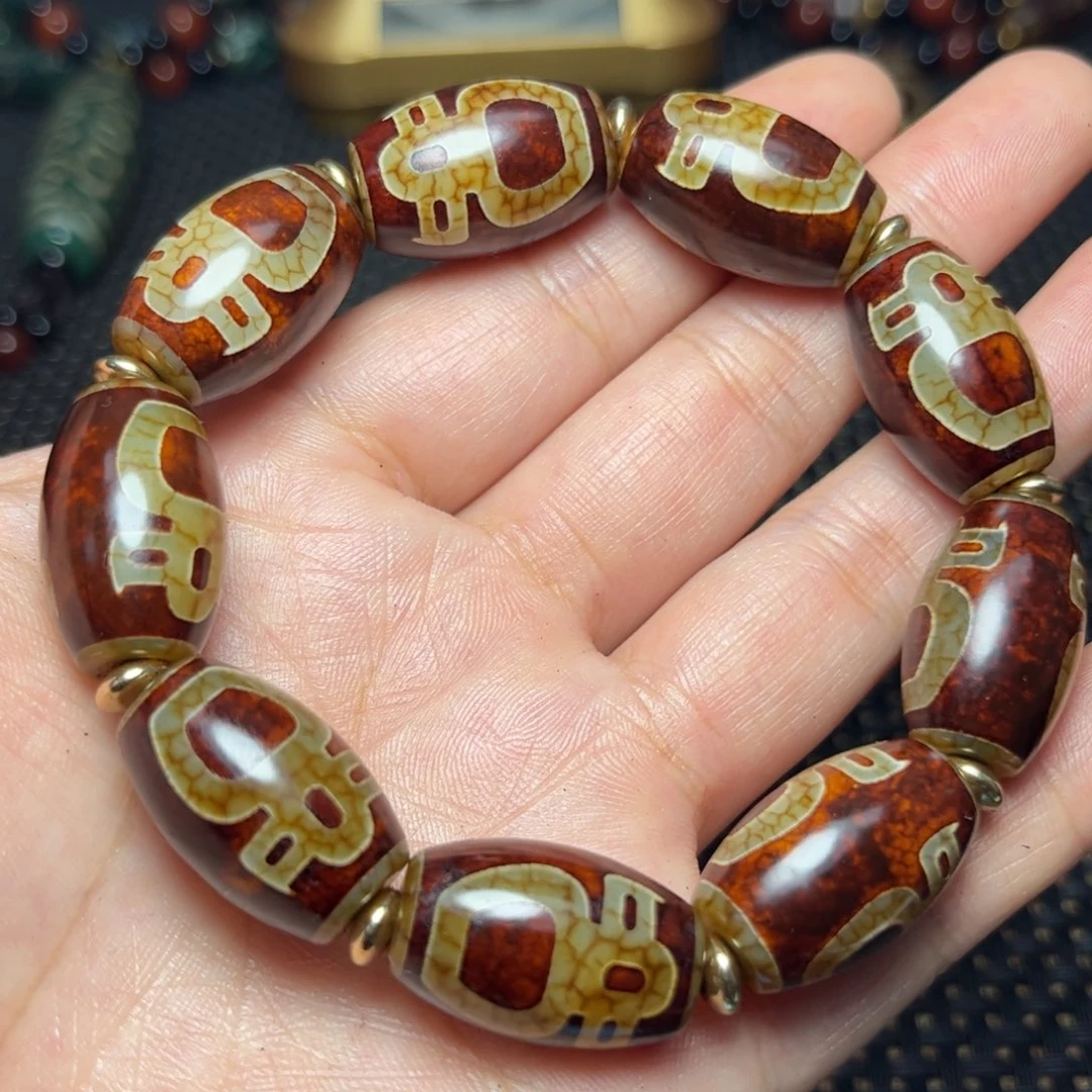 玛瑙/玉髓手串未镶嵌