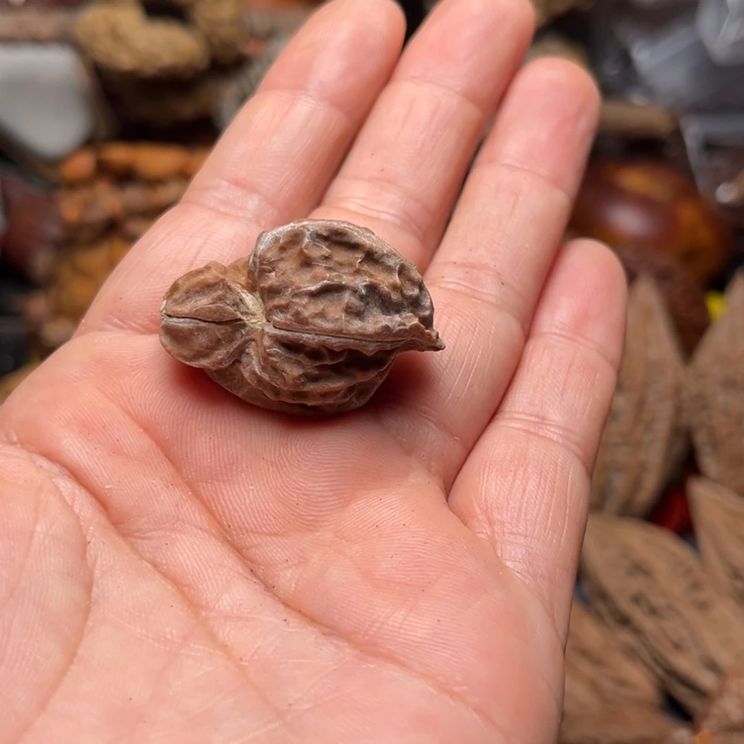 吊坠文玩核桃核桃51