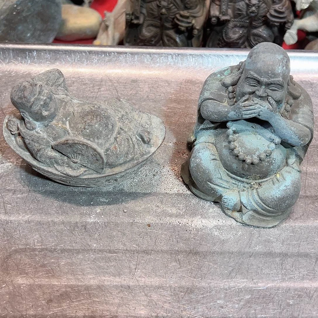 黄铜摆件工艺品，黄铜