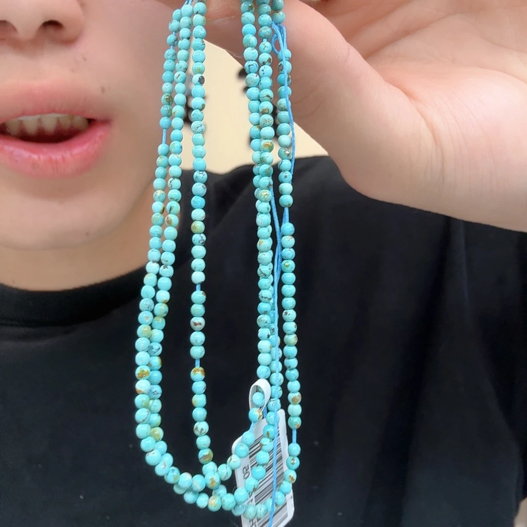 绿松石未镶嵌珠宝奇石115