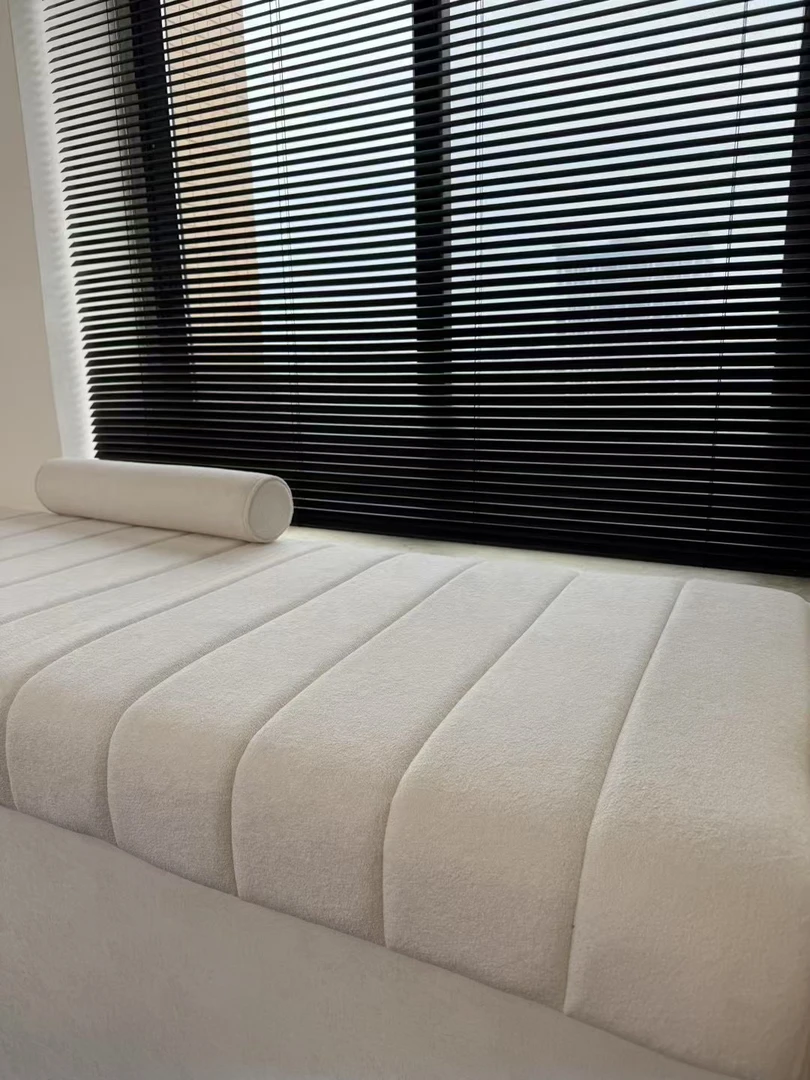 可拆洗飘窗垫网红新款四季通用阳台座垫定制