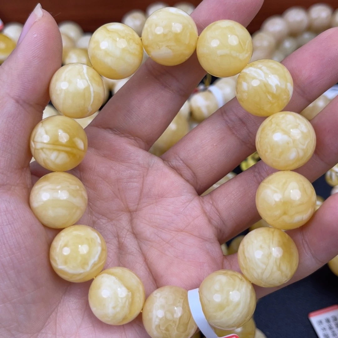 裸石蜜蜡未镶嵌尺寸16