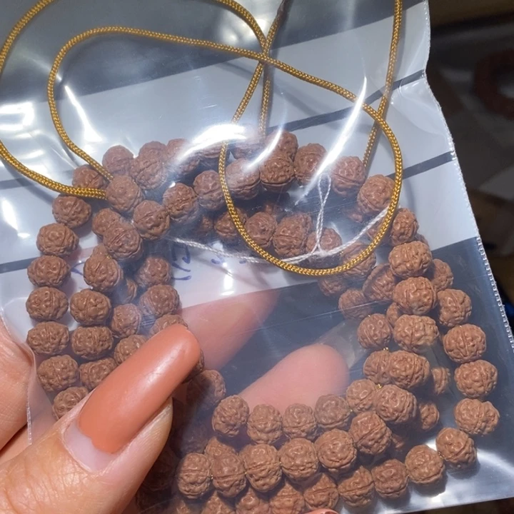 金刚菩提手串星**边金刚菩提