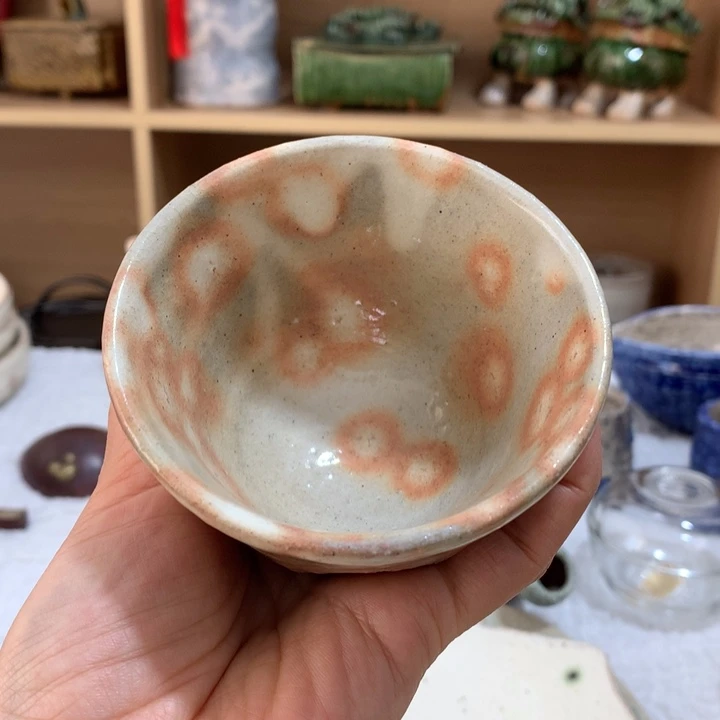 新年快乐 恭喜发财 陶器山*木