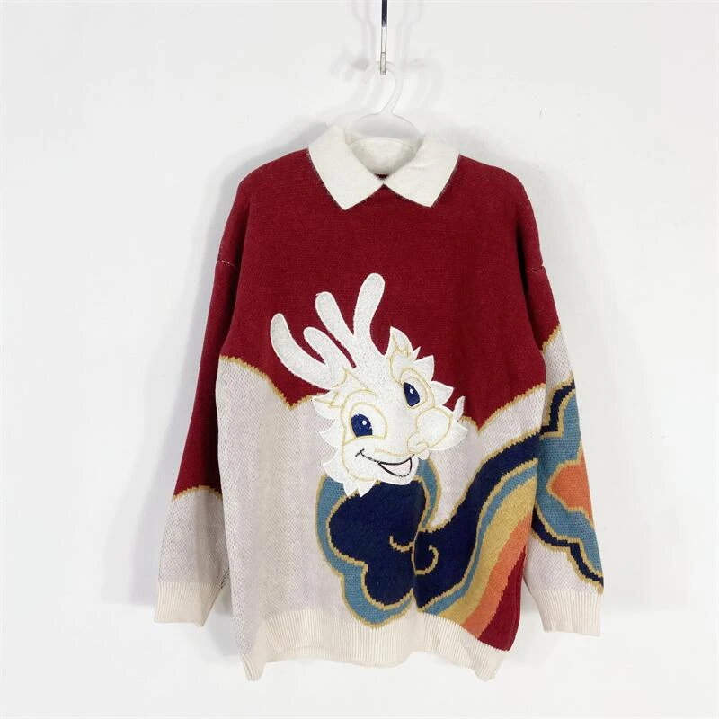 【77衣橱】DM3108精品女装针织上衣【红人上新】