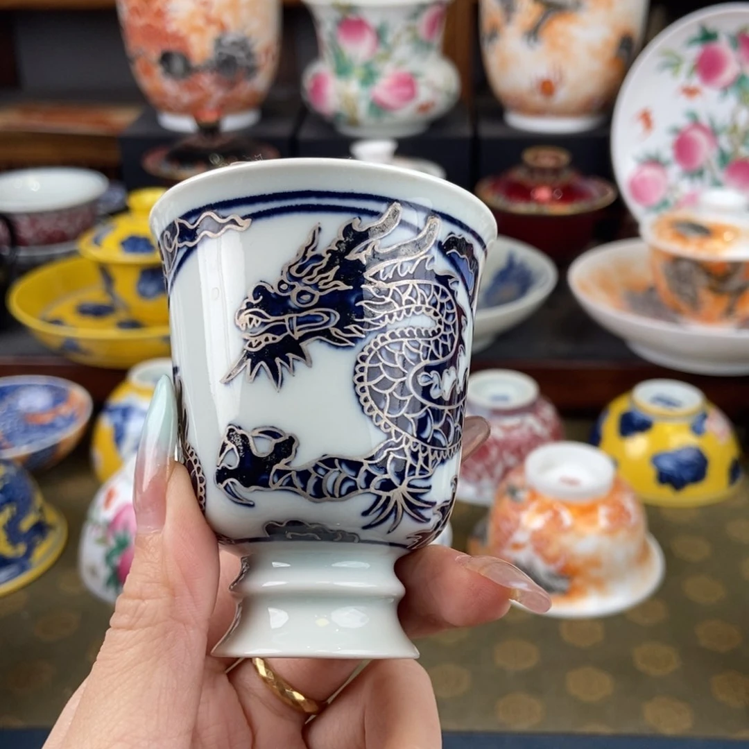 陶瓷艺术家的作品