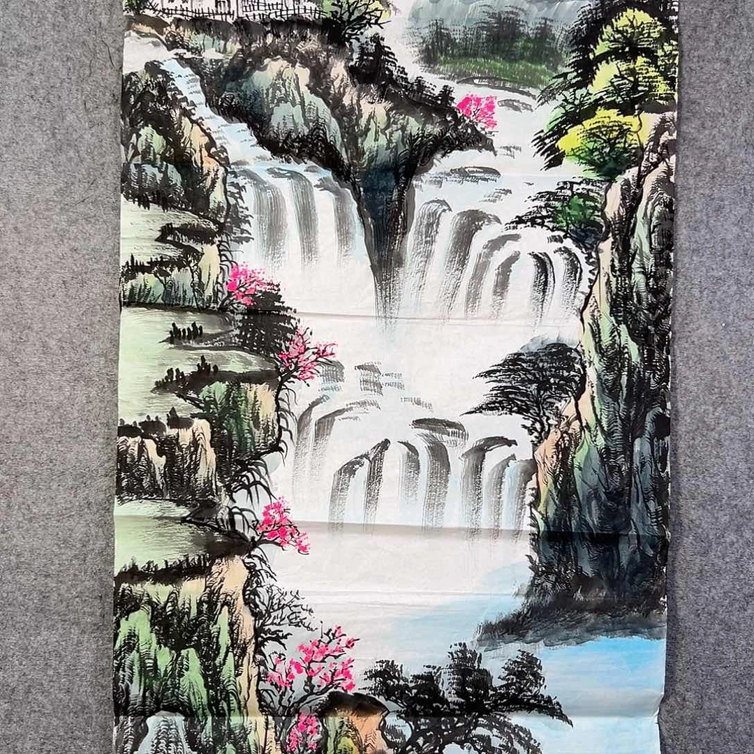 国画325 即将来临了咯哦