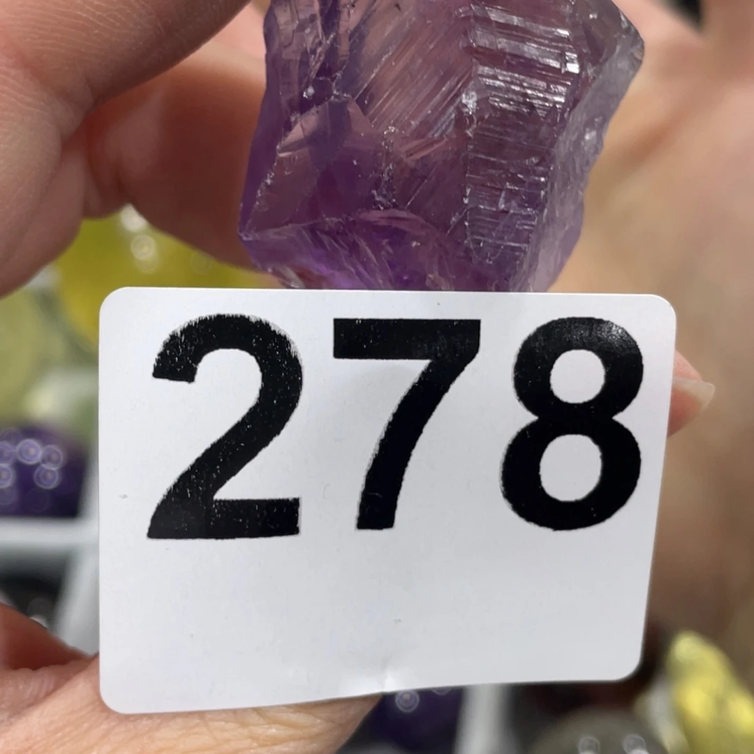 水晶珠宝半成品未镶嵌