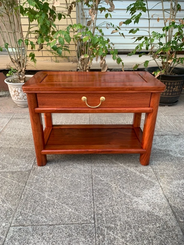 缅花带抽换鞋凳尺寸长宽高60X30 X42 c m