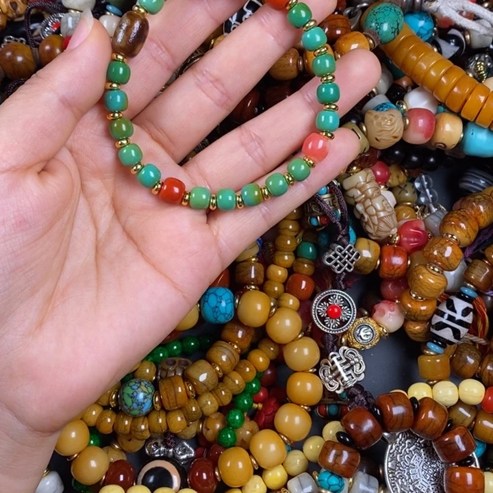 *****泥塑藏式风格民俗手工艺