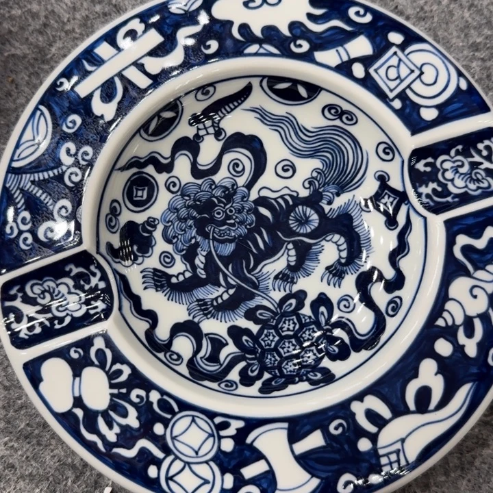 景德镇手工手绘陶瓷